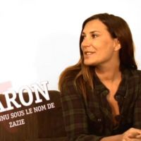 Zazie est une cachottière : AaRON balance tout de ses anciennes amours