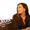 Zazie répond à la place de Simon Burret du duo AaRON dans Francofolies TV, juin 2011.