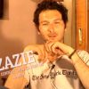 Simon Burret du duo AaRON répond à la place de Zazie dans Francofolies TV, juin 2011.