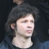Bertrand Cantat, à Paris, le 20 mars 2009.