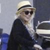 Après 35 jours d'assignation à domicile, Lindsay Lohan peut enfin sortir de chez elle ! Los Angeles, 29 juin 2011