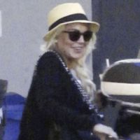 Lindsay Lohan retrouve le sourire : elle est enfin libre