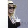 Lindsay Lohan peut enfin sortir de chez elle après 35 jours  d'assignation à son domicile de Venice Beach ! Los Angeles, 29 juin 2011
