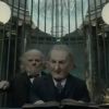 Interviews et extraits de Harry Potter et les Reliques de la Mort - partie II avec l'assaut de la banque Gringott's