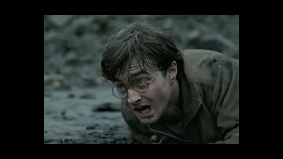 Harry Potter : Des images inédites du dernier volet et Rupert Grint déjanté