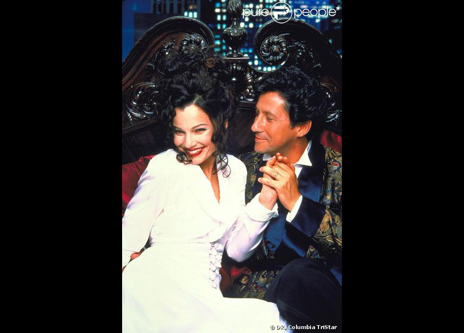 Fran Drescher Et Charles Shaughnessy En Couple Fran Drescher et Charles Shaughnessy, alias Fran Fine et Maxwell
