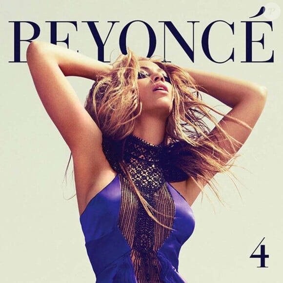 Beyoncé - album 4 - juin 2011.