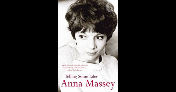 Le livre d'Anna Massey, Telling Some Tales