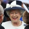 Le 5 juillet 2011, la reine Elizabeth II donnait une garden party dans sa résidence d'été à Edimbourg, Holyroodhouse, où se déroulera la réception du mariage de Zara Phillips fin juillet.