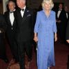 Le 5 juillet 2011, le prince Charles et son épouse Camilla Parker Bowles honoraient le dîner du 250e anniversaire du conseil des députés juifs britanniques, à Londres.