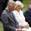 Le 6 juillet 2011, le prince Charles et son épouse Camilla Parker Bowles inauguraient un mémorial hommage aux victimes britanniques du tsunami de 2004, à Londres.