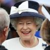 Le 5 juillet 2011, la reine Elizabeth II donnait une garden party dans sa résidence d'été à Edimbourg, Holyroodhouse, où se déroulera la réception du mariage de Zara Phillips fin juillet.