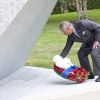 Le 6 juillet 2011, le prince Charles et son épouse Camilla Parker Bowles inauguraient un mémorial hommage aux victimes britanniques du tsunami de 2004, à Londres.