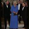 Le 5 juillet 2011, le prince Charles et son épouse Camilla Parker Bowles honoraient le dîner du 250e anniversaire du conseil des députés juifs britanniques, à Londres.