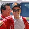 Charlie Sheen, à Los Angeles, le 5 juillet 2011.