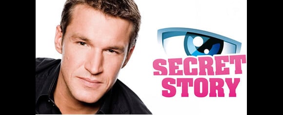 Benjamin Castaldi anime Secret Story sur TF1 depuis 2007.