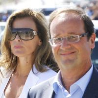 Valérie Trierweiler, compagne de François Hollande : ''Je serai à ses côtés''