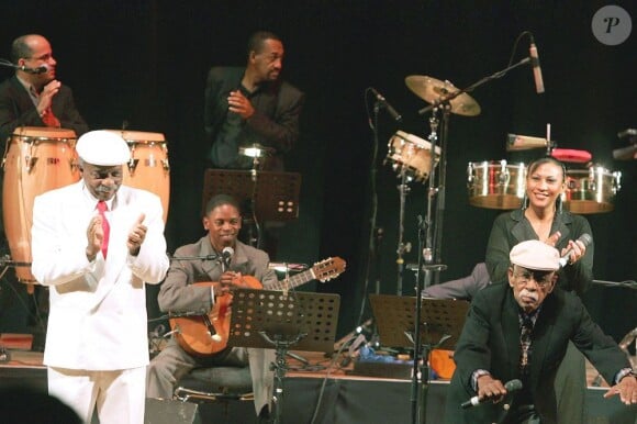 Manuel Galban a travaillé avec le célèbre groupe cubain, Buena Vista Social Club. 