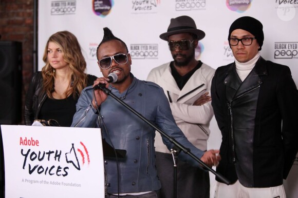 Le groupe Black Eyed Peas ne sera finalement pas au complet dans la boîte de nuit du Haut-Doubs.