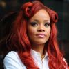 Rihanna devient égérie Armani