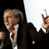 Bernard-Henri Lévy, à Paris le 4 juillet 2011.