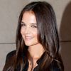 Katie Holmes lors de la fashion week Haute Couture à Paris en juillet 2011.