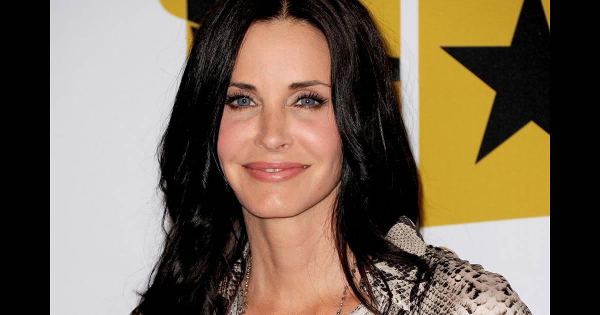 Courteney Cox - Purepeople