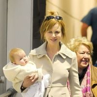 Nicole Kidman : Avec ses deux filles, c'est une maman exemplaire