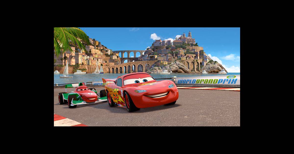La bandeannonce du dessin animé Cars 2 Purepeople