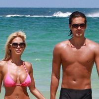 Shauna Sand : De retour avec son jeune mari... on ne comprend plus rien !
