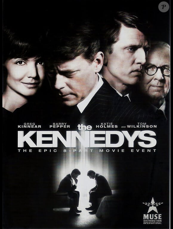 The Kennedys - affiche de la série