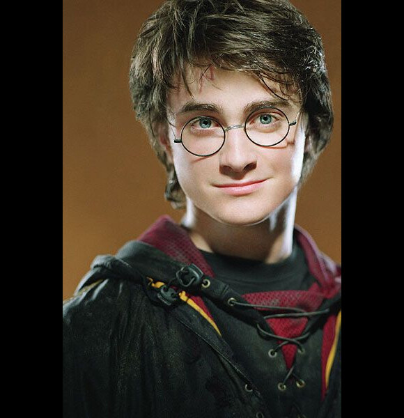 Daniel Radcliffe dans Harry Potter et la Coupe de feu (2005)
