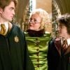 Robert Pattinson, Miranda Richardson et Daniel Radcliffe dans Harry Potter et la Coupe de feu (2005)
