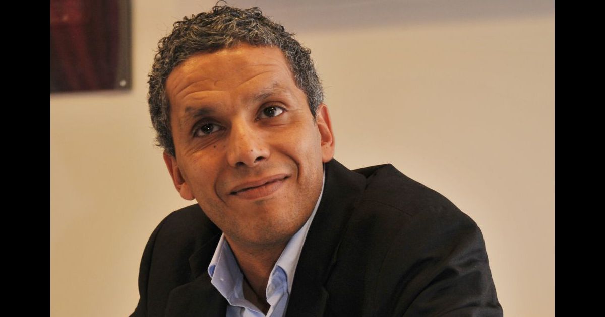 Sami Bouajila Purepeople