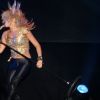 Shakira en concert à Cancun au Mexique le 15 juillet 2011