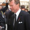 De nombreuses têtes couronnées, dont le grand-duc Henri de Luxembourg, avaient fait le déplacement à Vienne samedi 16 juillet 2011 pour les funérailles européennes de l'archiduc Otto de Habsbourg-Lorraine, décédé le 4 juillet.