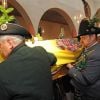L'émotion était intense pour les obsèques de l'archiduc Otto de Habsbourg-Lorraine, mort à 98 ans le 4 juillet 2011. Tout particulièrement dans sa ville de Pöcking, où, dans les jours suivant son décès, ses sept enfants et leurs propres enfants l'ont pleuré tandis que l'Europe comme la Bavière lui rendaient hommage...