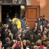 Funérailles d'Otto de Habsbourg-Lorraine, le 16 juillet 2011. Douze jours après le décès de l'archiduc, fascinant homme d'Europe, l'hommage qui lui a été rendu à Vienne, en la cathédrale Saint-Stephan, était vibrant.