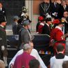 Funérailles d'Otto de Habsbourg-Lorraine, le 16 juillet 2011. Douze jours après le décès de l'archiduc, fascinant homme d'Europe, l'hommage qui lui a été rendu à Vienne, en la cathédrale Saint-Stephan, était vibrant.
