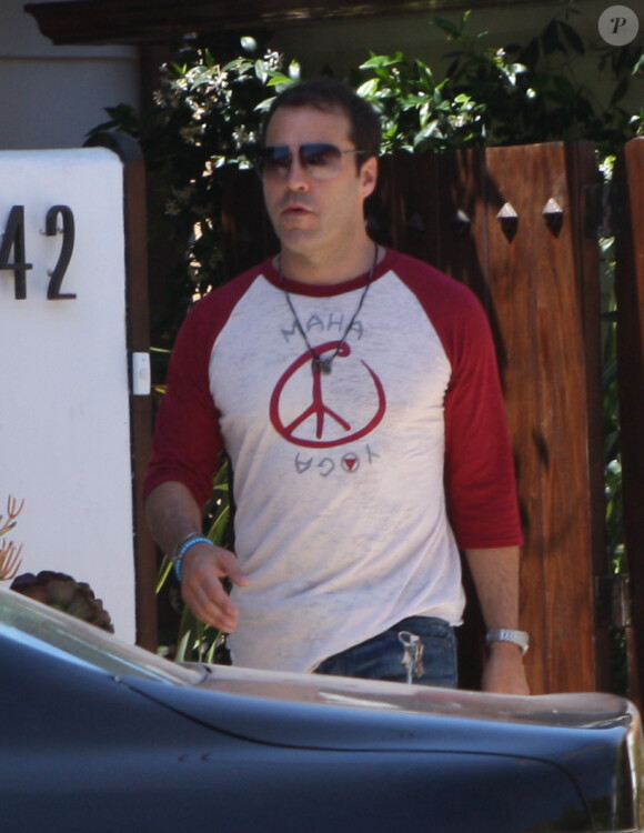 Jeremy Piven à Los Angeles le 30 juin 2011