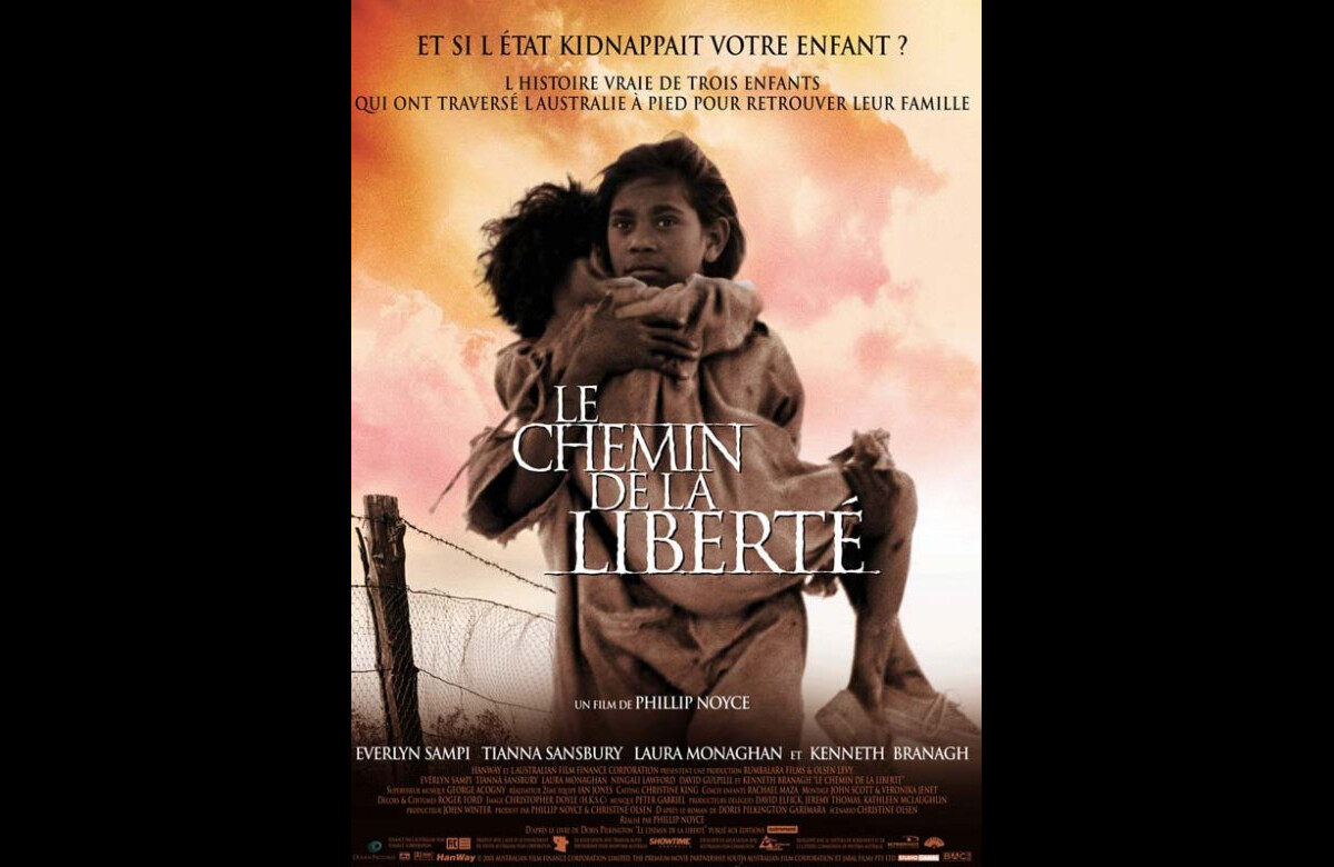 Photo : L'affiche du film Le Chemin de la liberté - Purepeople