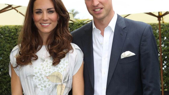 William et Kate ont emménagé à Kensington... Jusqu'au premier bébé ?