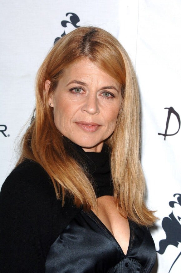 Linda Hamilton en 2006