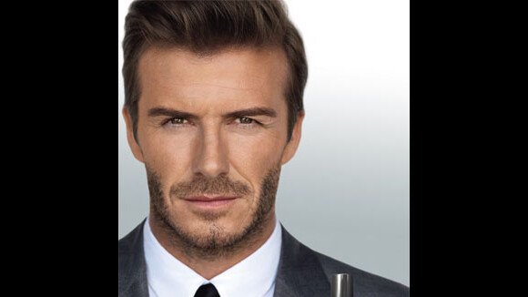 David Beckham : un Homme en pleine action fier de son nouveau bébé