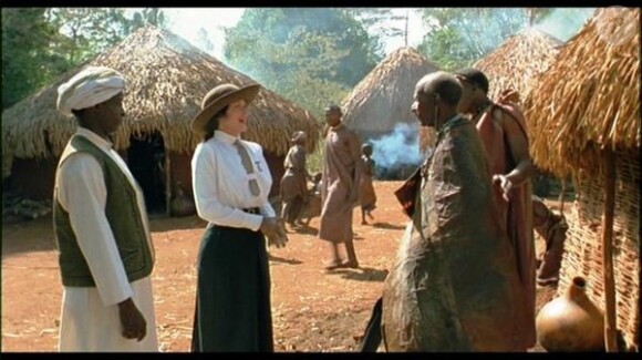 Le film Out Of Africa, sorti en 1985, est diffusé le jeudi 21 juillet 2011 à 20h35 sur France 3