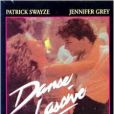 L'affiche québécoise de Dirty Dancing, transformé en Danse Lascive 
