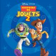 L'affiche québécoise de Toy Story 2, devenu Histoire de Jouets 2 