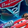 L'affiche québécoise de Cars 2, rebaptisé Les Bagnoles 2