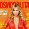 La sexy Cameron Diaz, en couverture du Cosmopolitan allemand pour ce mois de juillet.