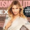 La Bad Teacher Cameron Diaz apparaît en couv' du Cosmopolitan hongrois de ce mois de juillet.